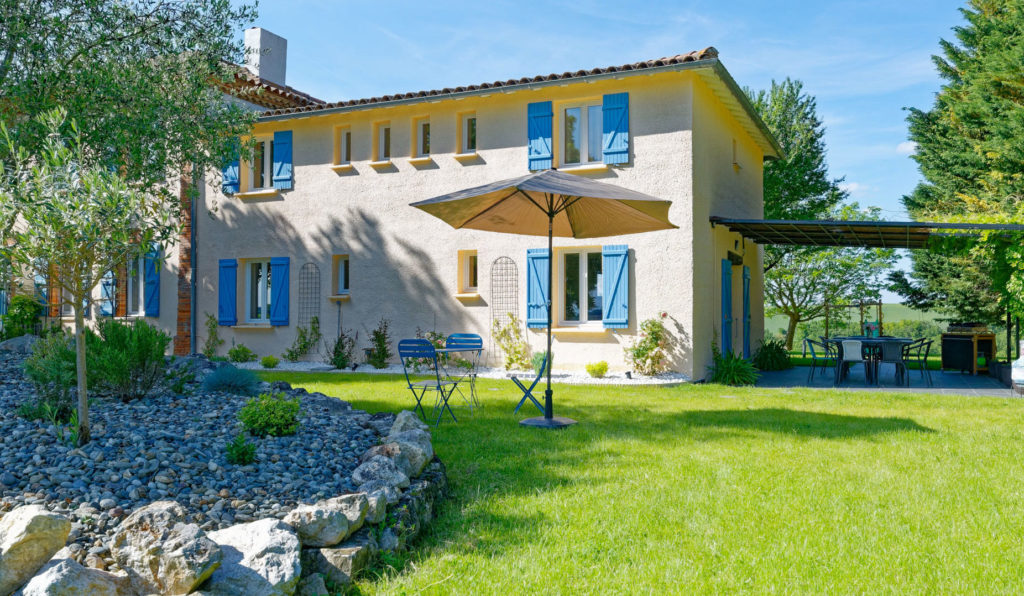 Le Gîte Tribu